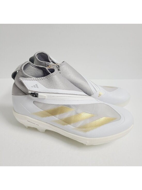Adidas Adizero Impact+ TPU Baseball Cleats IF8493 Size IF8493 Size 9 White #1 main image 5